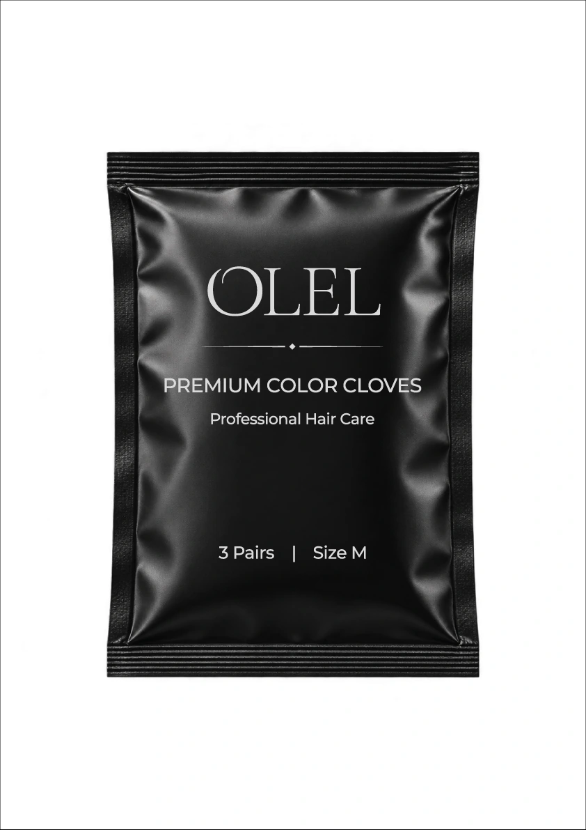 Olel set — gloves